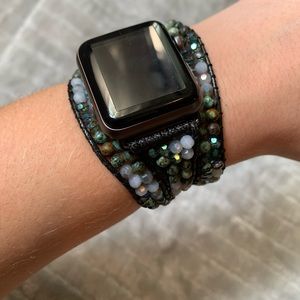 Victoria Emerson Apple Watch Strap